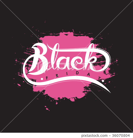 Black Friday sale abstract banner.Black Friday Black Friday sale abstract banner.Black Friday 36070804