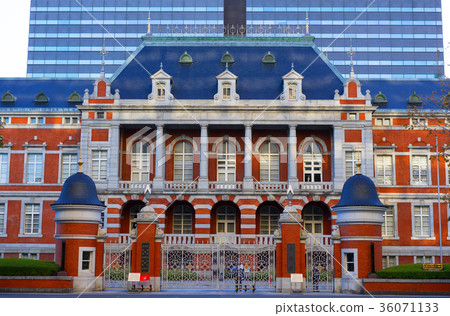Ministry of Justice red brick 36071133