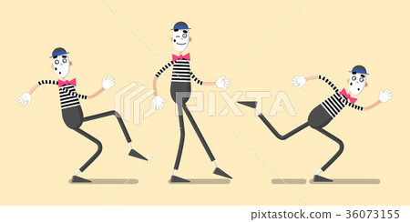 A set of mimes 05 A set of mimes 05 36073155