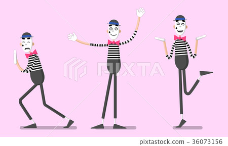 A set of mimes 06 A set of mimes 06 36073156