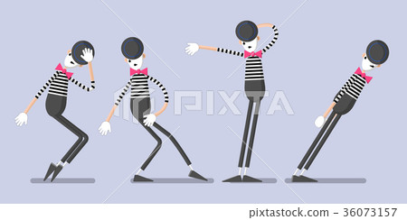 A set of mimes 07 A set of mimes 07 36073157