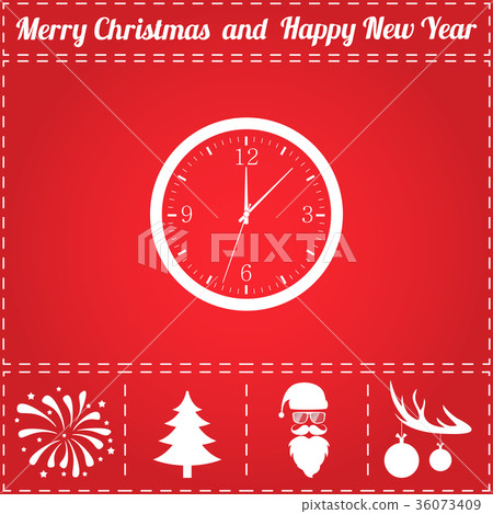 Time Icon Vector Time Icon Vector 36073409