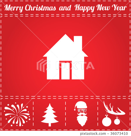 Home Icon Vector Home Icon Vector 36073410