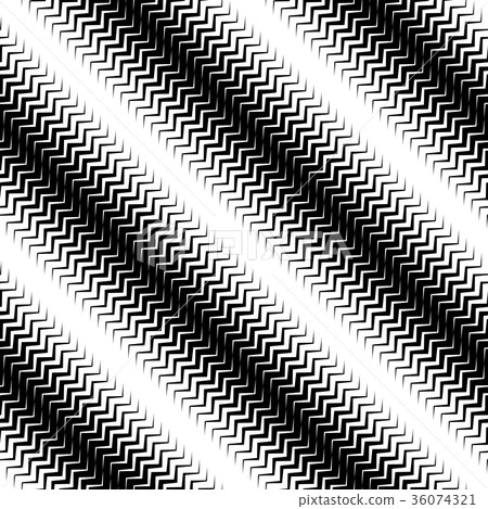 Linear geometric seamless pattern transition Linear geometric seamless pattern transition 36074321