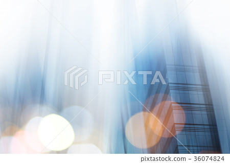 Abstract business modern city urban futuristic 36074824