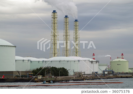油複合熱電廠 油複合熱電廠 36075376