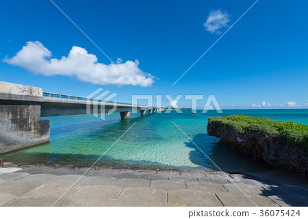 Ikema Bridge 36075424