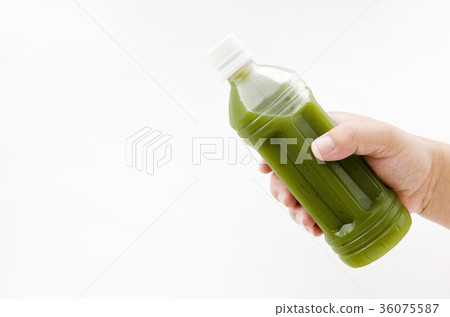寵物瓶綠汁 36075587
