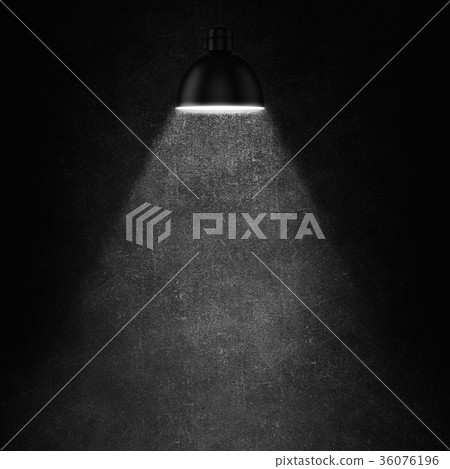 Lamp spreading light 36076196