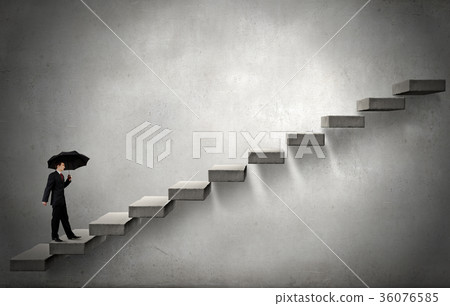 Up the career ladder Up the career ladder 36076585
