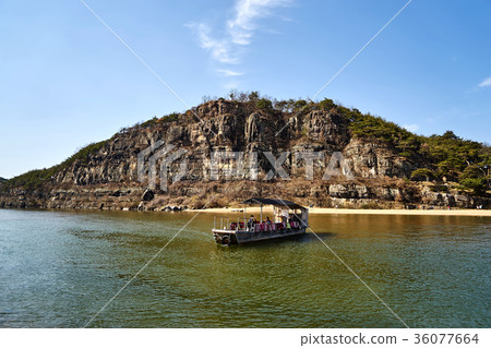 Hahoe Village, Andong City, Gyeongbuk 36077664