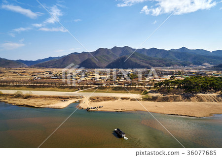 Gyeongbuk安東市Hahoe村 36077685