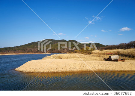 Gyeongbuk安東市Hahoe村 36077692