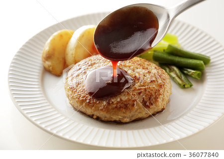 漢堡包   36077840