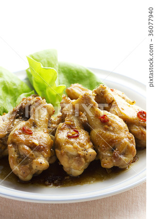 雞翅照燒5 36077940