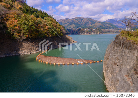 Sarugakyo Onsen Akayako相撲壩水壩漂移籬芭籬芭 Sarugakyo Onsen Akayako相撲壩水壩漂移籬芭籬芭 36078346