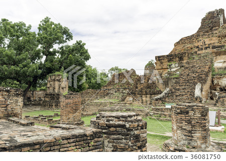 Ayutthaya remains Ayutthaya remains 36081750