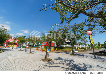 荒川遊樂園 36085001