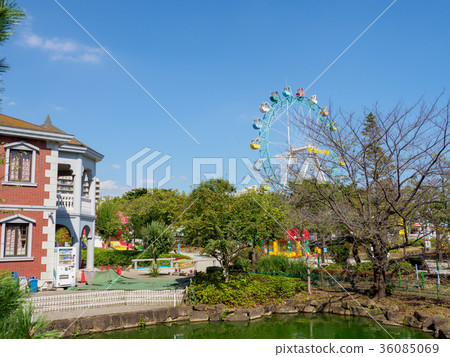 荒川遊樂園 36085069