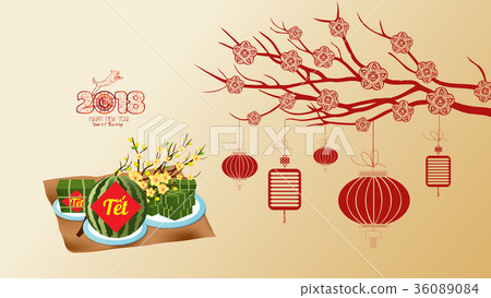 Vietnamese new year Vietnamese new year 36089084