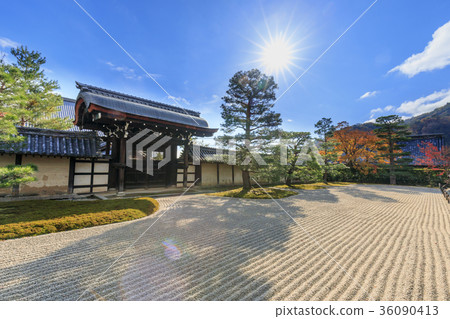 天龍寺秋葉 36090413