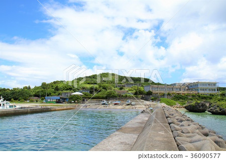 Miyakojima Okamijima的風景 36090577
