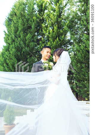 Photo wedding Marriage bride and groom Photo wedding Marriage bride and groom 36091100