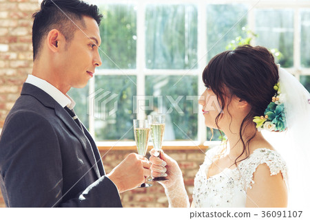 婚禮派對香檳 婚禮派對香檳 36091107