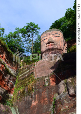 Leshan Great Buddha Leung Daoh Leshan daho 36091313
