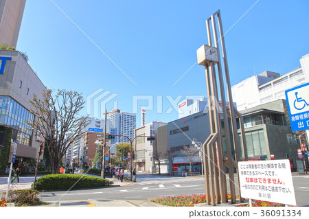 大井町站前 大井町站前 36091334