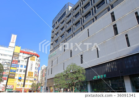 蒲田站西入口 蒲田站西入口 36091341