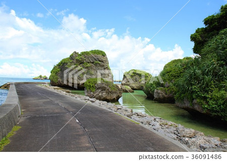 Miyakojima Okamijima 36091486