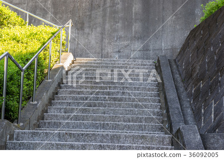 Concrete stairways in Japan Concrete stairways in Japan 36092005