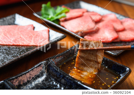 烤肉 36092104