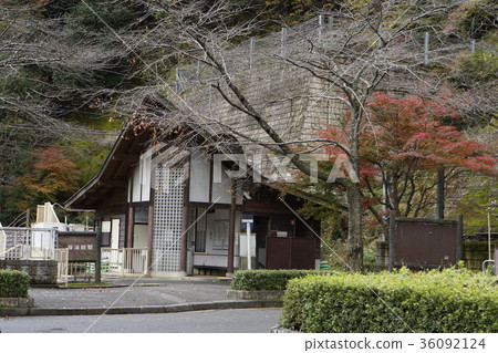 JR Hozukyo Station Station Building Kyoto 36092124
