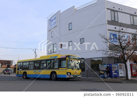北海道十勝巴士轉載車 36092811