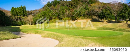 Golf course Golf course Putting green 36093030