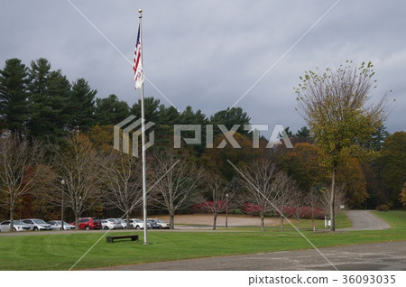 Norman Rockwell Museum of America and Stars and Stripes 36093035