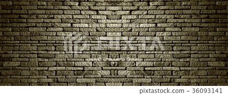 Dark brick wall,vintage style background texture Dark brick wall,vintage style background texture 36093141