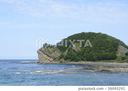 Kameiwa at Cape Cotts Point in Hokkaido 36093291