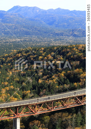 北海道 Kamishihoro Mikuni Pass 絕景 北海道 Kamishihoro Mikuni Pass 絕景 36093485