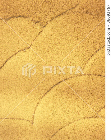 Yellow painted wall 36093767