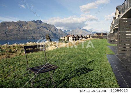 新西蘭,南島,金斯敦 新西蘭,南島,金斯敦 36094015
