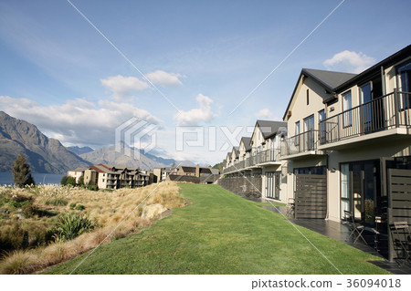 新西蘭,南島,金斯敦 新西蘭,南島,金斯敦 36094018
