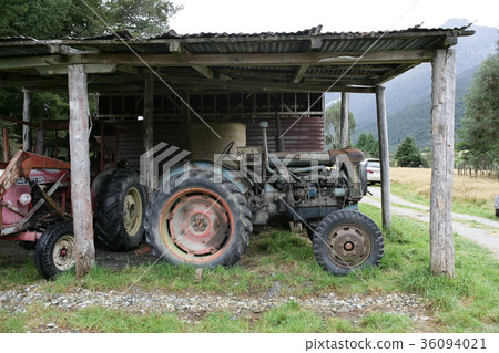 New Zealand, South Island, Kingstown 36094021