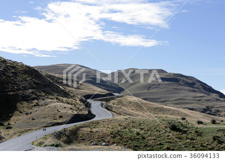 新西蘭，南島，金斯敦 36094133