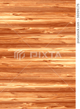 Wood grain texture frame 36094176