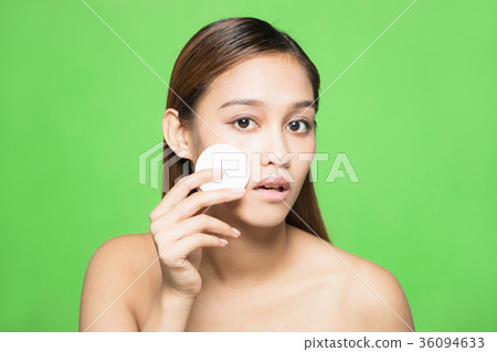 皮膚護理圖像 36094633