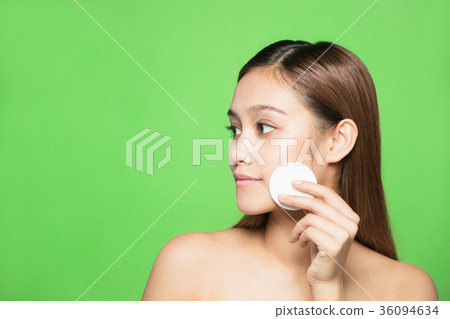 皮膚護理圖像 36094634