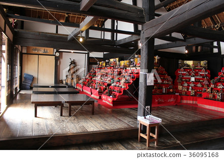 Take a tour of the town of Tamara-cho (in the house of Matsui family house) Take a tour of the town of Tamara-cho (in the house of Matsui family house) 36095168